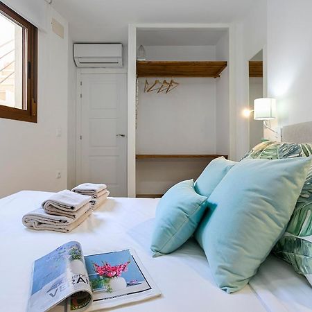 Malaga Center Lagunillas Apartments Exterior photo