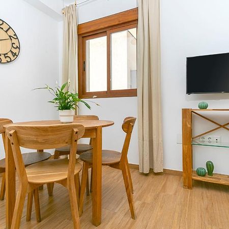 Malaga Center Lagunillas Apartments Exterior photo
